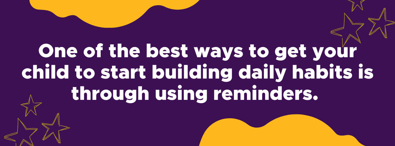 Formation and Reminder