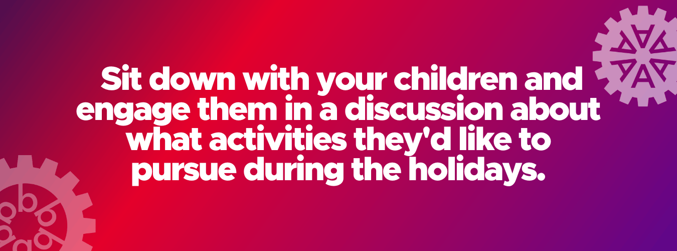 Planning Ahead Setting the Stage for Success