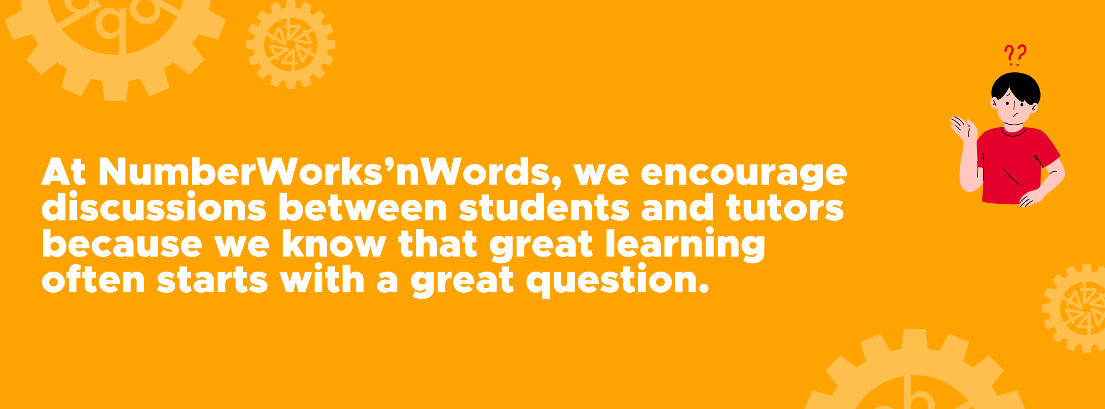 Creating a Question Friendly Environment