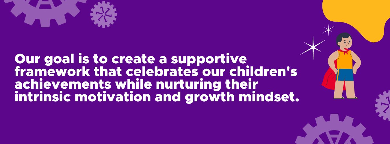 Reward vs v2. Award Recognising Childrens Successes